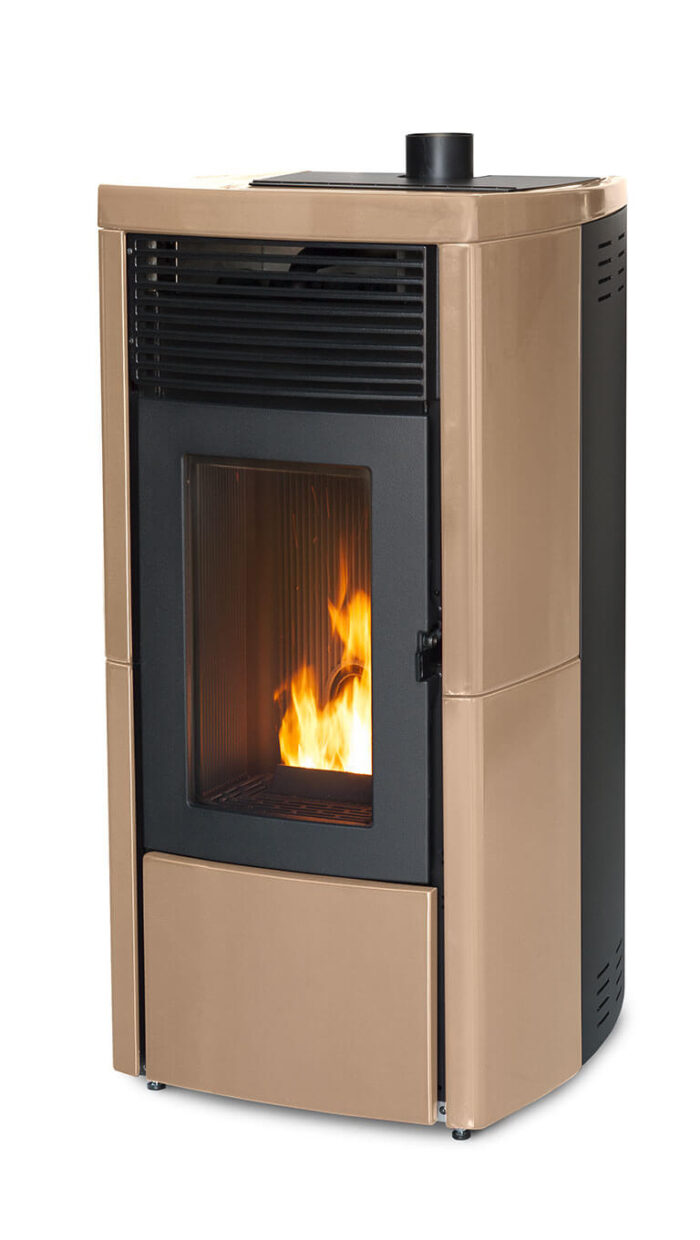 STAR Hydromatic 12 R teplovodní kamna peletová - Image 8