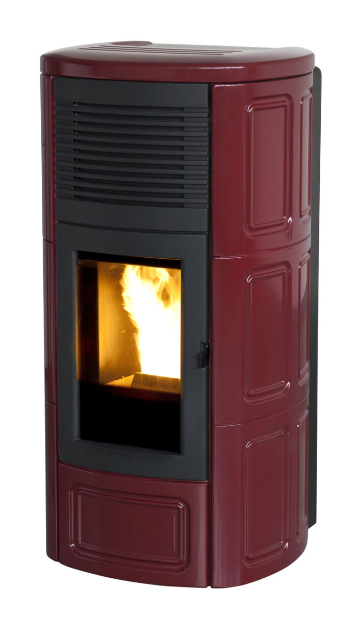 SUITE Hydromatic 18 R a 24 R teplovodní kamna peletová - Image 4