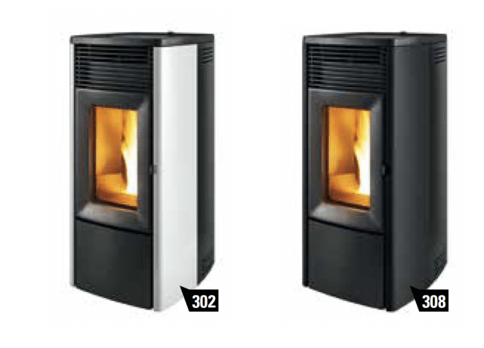 MCZ PELETOVÁ KAMNA EGO AIR 8 R - Image 2