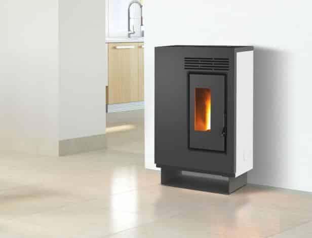 ECO60 – Podstavec z šedé oceli